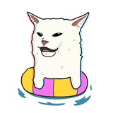 Smudge The Cat - $SMUDGE | Solana