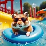 ЧАТ HAMSTER (#HAMST) TON 🐹