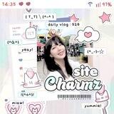 ˋ ₊ ⢫⡾ da charmzsite of cyn