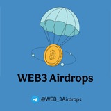 WEB3 Airdrops 💸 | ایردراپ