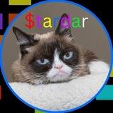 $TARDAR the grumpy cat on SOL / ENTRY