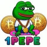 BITCOIN FROG | 1 PEPE | ERC 0 TAX