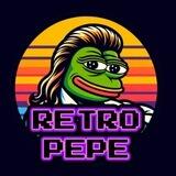 RetroPepe Portal
