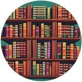 مكتبة الكتب📚