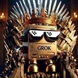 King Grok X | Pinksale | Certik Coming