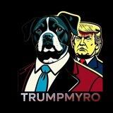 TrumpMyro | Fairlaunch at Pinksale