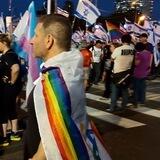 Квир в Сионе 🏳️‍🌈🇮🇱 קוויר בציון