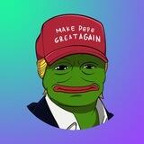 Make Pepe Great Again $PEPEGA