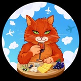 История Винного Кота