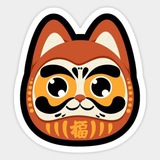 Daruma Cat Entry | だるま猫エントリー