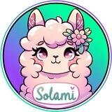 $SOLAMI, THE SOLAMA's WIFE!