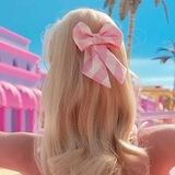 𖢷 ׁ ₊ — 제일 예쁜, Barbie!🤍