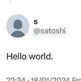 Hello World