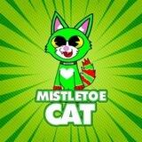 Mistletoe Cat Portal
