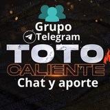 GRUPO TOTO CALIENTE APORTE