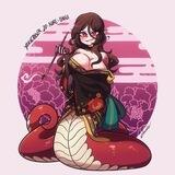 Nure-onna Mythical Creature Channel