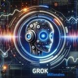 Grok millionaire telegram community