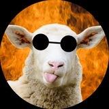 SheepBlackGlass 🐑| Solana memecoin