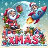 ❄️ XMAS | ERC 0 TAX