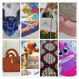 QO'L ISHI MAHSULOTLARINI SOTISH VA REKLAMA ПРОДАЖА РУКОДЕЛИЕ🧶🧵🪡