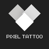 ТАТУ ДОНЕЦК PIXEL TATTOO DONETSK