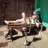 В садах Шалимара