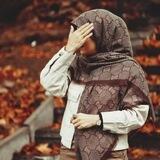 شال و روسری | زیبانو