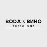 ВODA & ВИНО