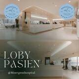 LOBBY PASIEN @Moergenshospital