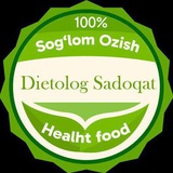 SOGʻLOM OZASIZ
