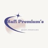 safi premium's. CEK PIN & CEK BIO