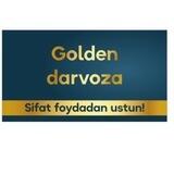 GOLDEN DARVOZA