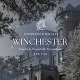 Sovereign of Royal Family— THE WINCHESTER: Timelessly Respectable Descendants.