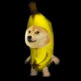 Banana Doge | Portal