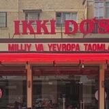IKKI_DO‘ST cafe yangiyo’l