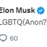 LGBTQ(Anon?)