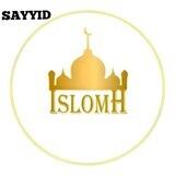 SAYYID kitoblar savdosi.