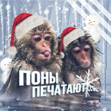 поны печатают....