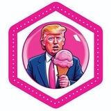 TRUMP ICECREAM