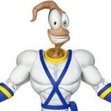 Worm Jim PORTAL