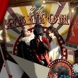 Fiery Carnival Ringmaster: The Halton.