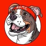Peaches - GameStop Favorite Dog