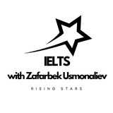 IELTS with Zafarbek Usmonaliev