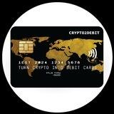Crypto2Debit 💳 $C2D