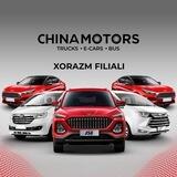 CHINA MOTORS | XORAZM FILIAL