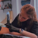 xenia.tatts - тату мастер Москва