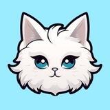 Zoë - Twitter Founder's Cat