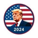 Trump2024 - $TRUMP Vote for TRUMP! Vote for TRUMP! Vote for TRUMP! | Solana