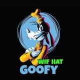 GOOFY (Wif Hat)