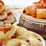 Бухарест🇷🇴 Домашняя кухня
